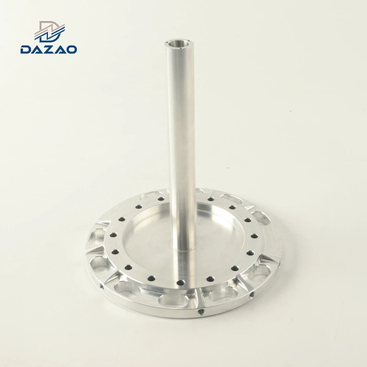 Aluminum CNC Turning Parts