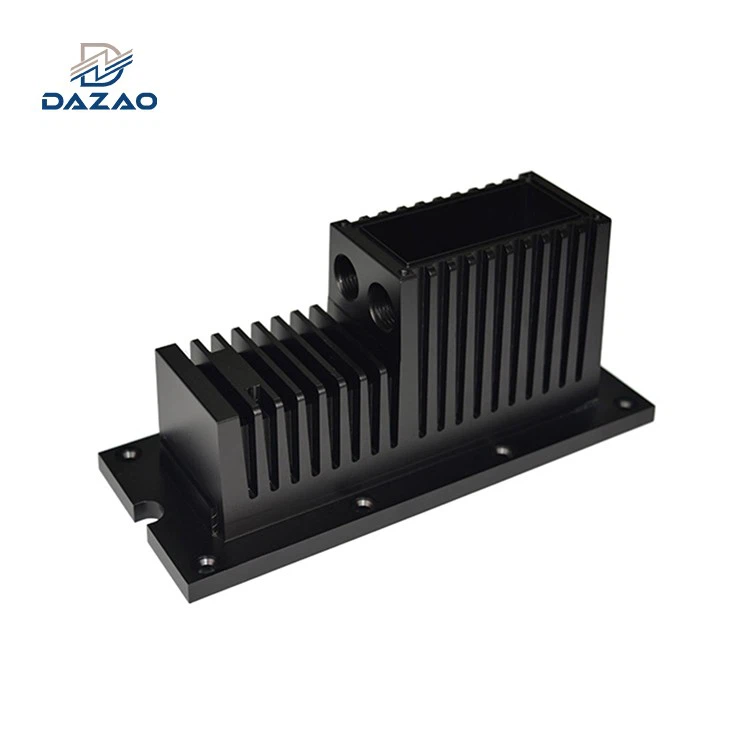 Precision Die Cast Aluminum Heat Sink