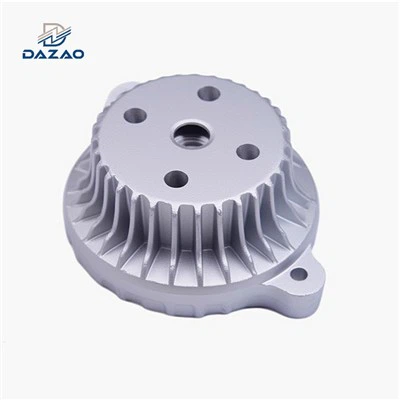 Quais são as falhas potenciais dos dissipadores de calor de alumínio fundido?